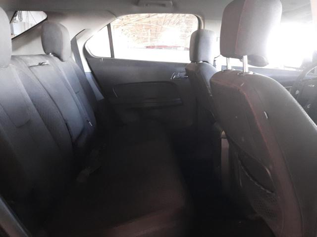Photo 6 from auction – 2012 CHEVROLET EQUINOX LS with VIN 2GNALBEK0C1257029