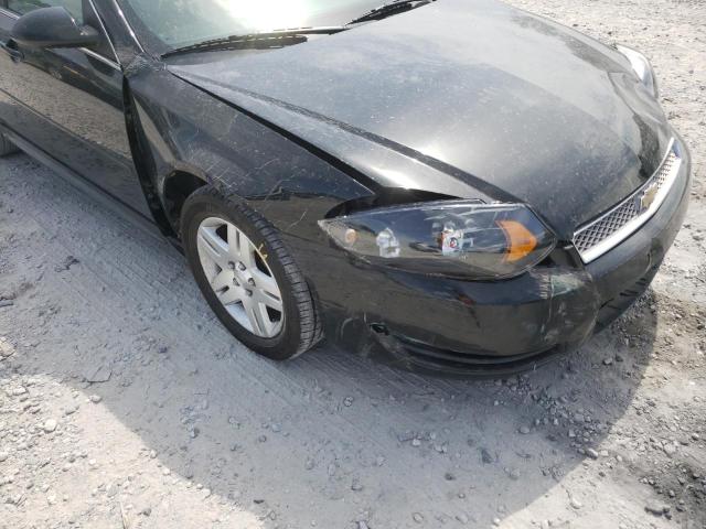 Photo 9 from auction – 2013 CHEVROLET IMPALA LT with VIN 2G1WG5E33D1255640