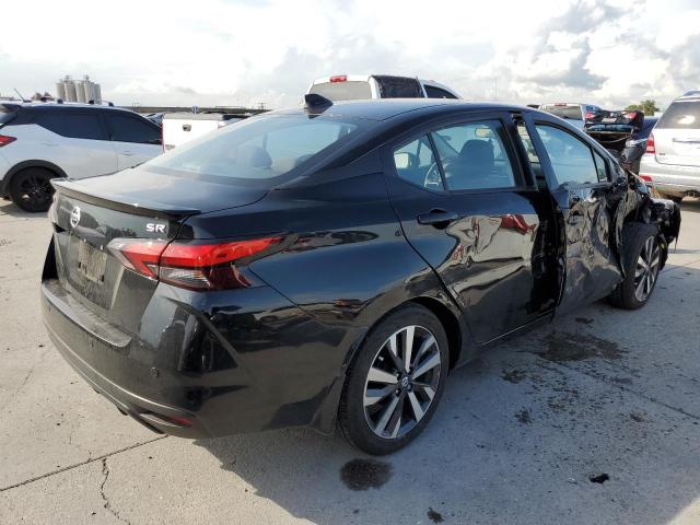 Photo 4 from auction – 2021 NISSAN VERSA SR with VIN 3N1CN8FV2ML847064
