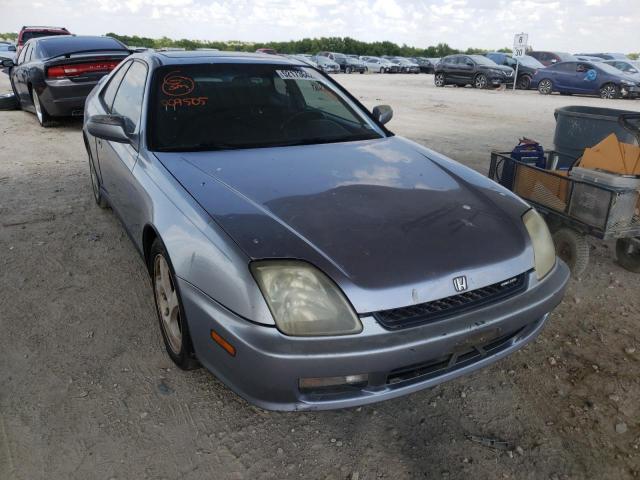 HONDA PRELUDE 1999 with VIN JHMBB6240XC009505 - Photo from auction