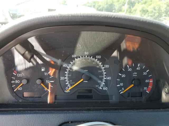 Photo 8 from auction – 2000 MERCEDES-BENZ C-CLASS with VIN WDBHA24G2YF928662