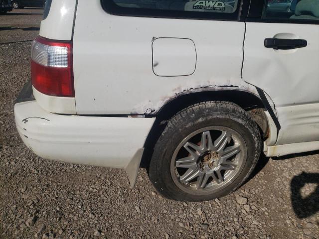 Photo 9 from auction – 2001 SUBARU FORESTER S with VIN JF1SF65611H740494