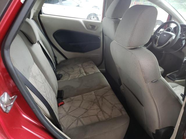 Photo 6 from auction – 2011 FORD FIESTA SE with VIN 3FADP4BJ7BM105442