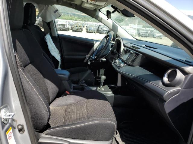 Photo 5 from auction – 2017 TOYOTA RAV4 XLE with VIN 2T3RFREV3HW582455