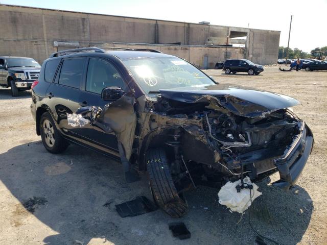 TOYOTA RAV4 2010 with VIN 2T3BF4DVXAW057212 - Photo from auction