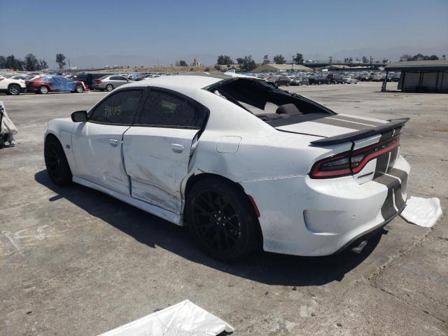 Photo 3 from auction – 2018 DODGE CHARGER R/ with VIN 2C3CDXGJ0JH210818