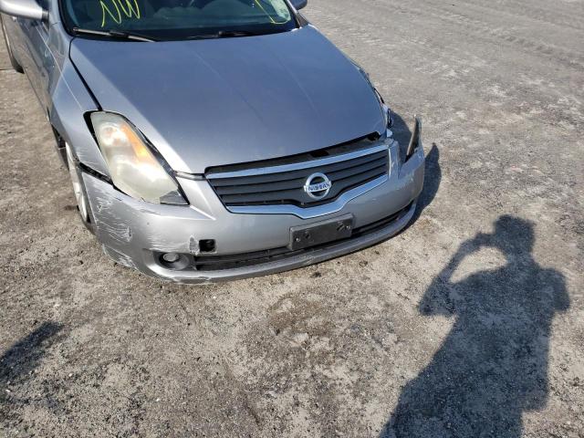 Photo 9 from auction – 2008 NISSAN ALTIMA 2.5 with VIN 1N4AL21E48N413657