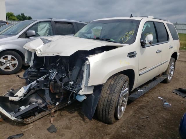 Photo 2 from auction – 2013 CADILLAC ESCALADE P with VIN 1GYS4DEF2DR353031