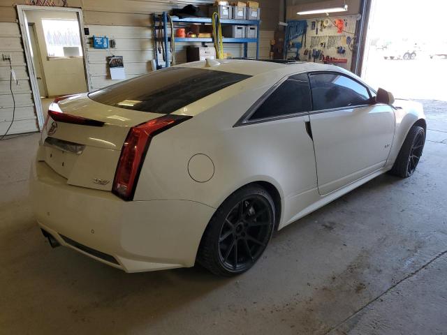 Photo 4 from auction – 2012 CADILLAC CTS-V with VIN 1G6DV1EP6C0131133