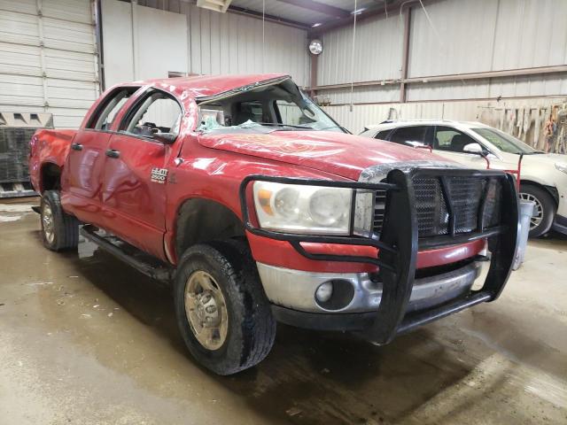 DODGE RAM 2500 S 2008 with VIN 3D7KS28A78G192347 - Photo from auction