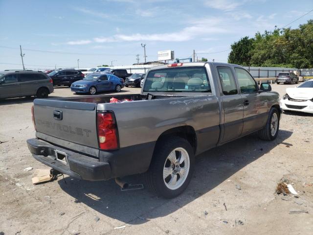 Photo 4 from auction – 2006 CHEVROLET SILVERADO with VIN 1GCEC19X46Z172829