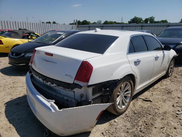 Photo 4 from auction – 2016 CHRYSLER 300C with VIN 2C3CCAEG1GH189834