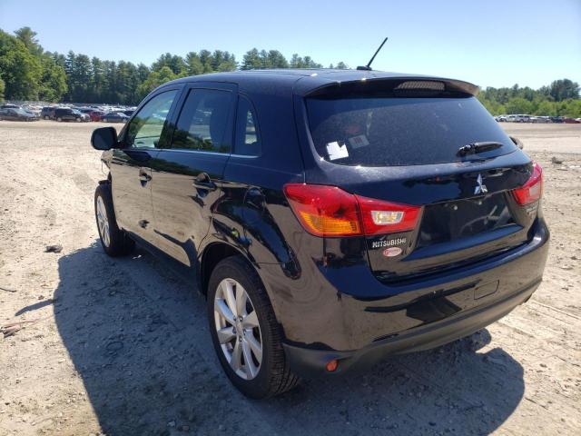 Photo 3 from auction – 2014 MITSUBISHI OUTLANDER with VIN 4A4AP4AU8EE007371