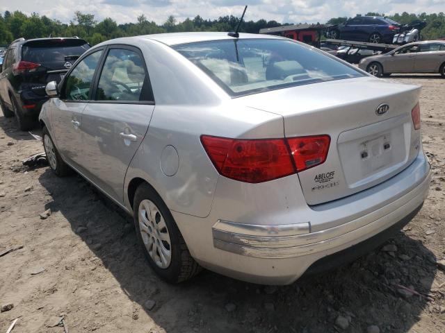 Photo 3 from auction – 2013 KIA FORTE EX with VIN KNAFU4A23D5739679