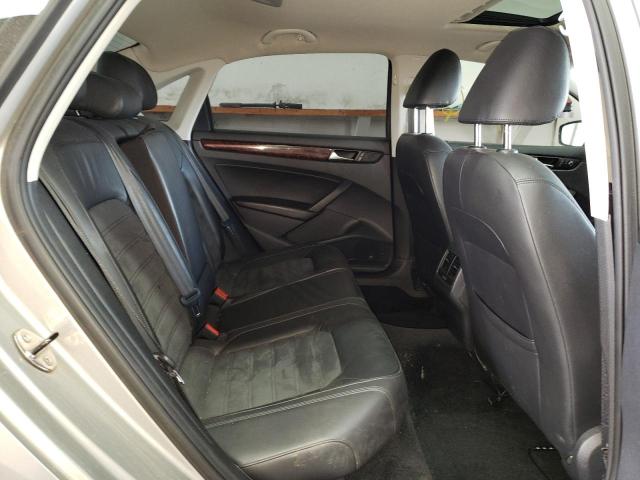 Photo 6 from auction – 2013 VOLKSWAGEN PASSAT with VIN 1VWCN7A32DC127382