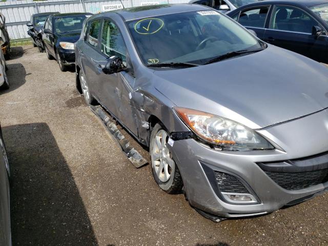Foto 9 de la subasta – 2011 MAZDA 3 S con VIN JM1BL1L53B1382230