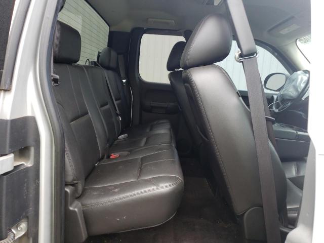 Photo 6 from auction – 2011 GMC SIERRA K15 with VIN 1GTR2VE3XBZ327702