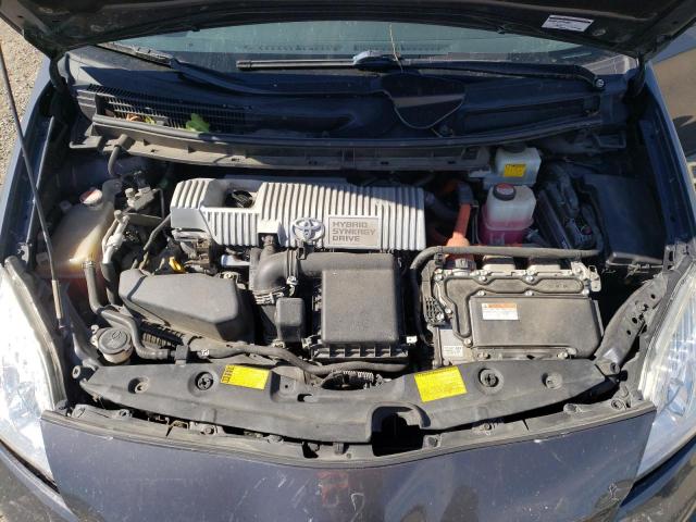 Photo 7 from auction – 2014 TOYOTA PRIUS with VIN JTDKN3DU5E0387757