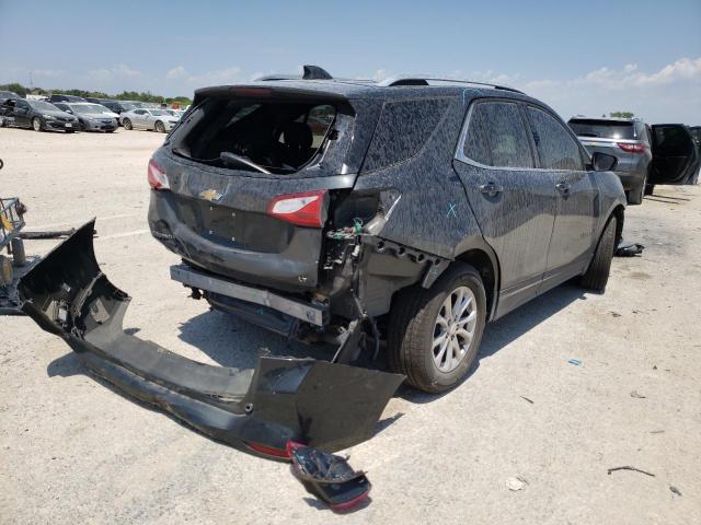 Photo 4 from auction – 2018 CHEVROLET EQUINOX LT with VIN 3GNAXJEV5JS581328