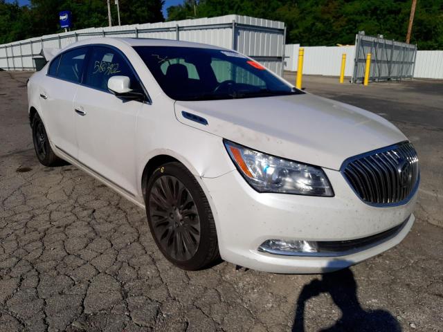 BUICK LACROSSE P 2016 with VIN 1G4GF5G33GF100011 - Photo from auction