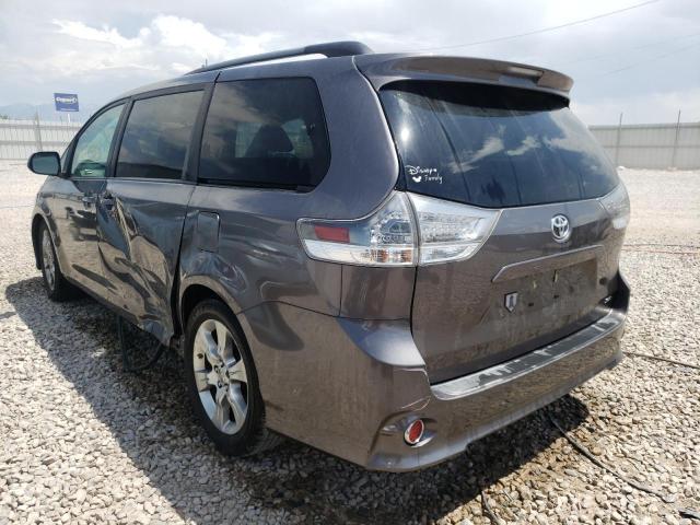 Photo 3 from auction – 2011 TOYOTA SIENNA SPO with VIN 5TDXK3DC0BS098641