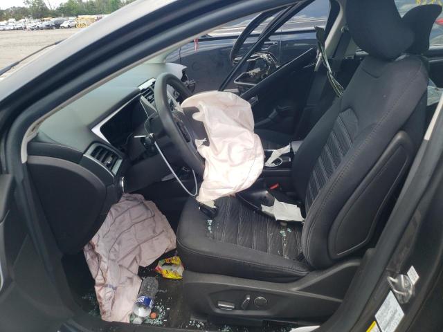 Photo 5 from auction – 2016 FORD FUSION SE with VIN 3FA6P0H75GR240782