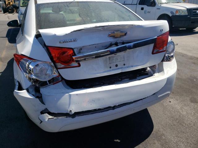 Photo 9 from auction – 2014 CHEVROLET CRUZE LT with VIN 1G1PC5SB4E7213283