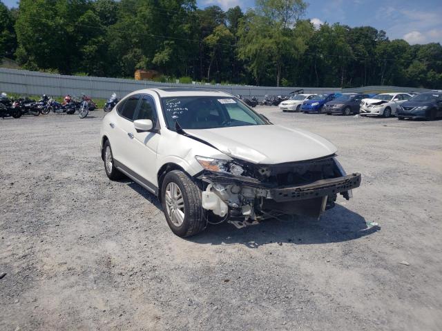 HONDA CROSSTOUR 2013 with VIN 5J6TF3H55DL004234 - Photo from auction