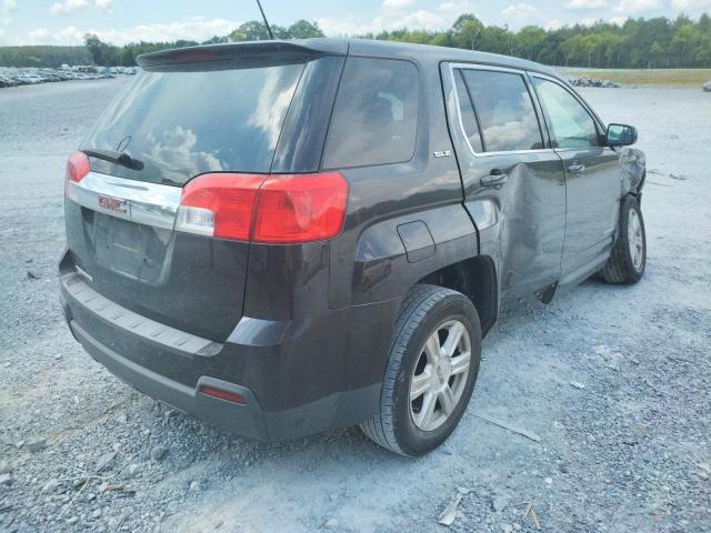 Photo 4 from auction – 2014 GMC TERRAIN SL with VIN 2GKALMEK4E6293546