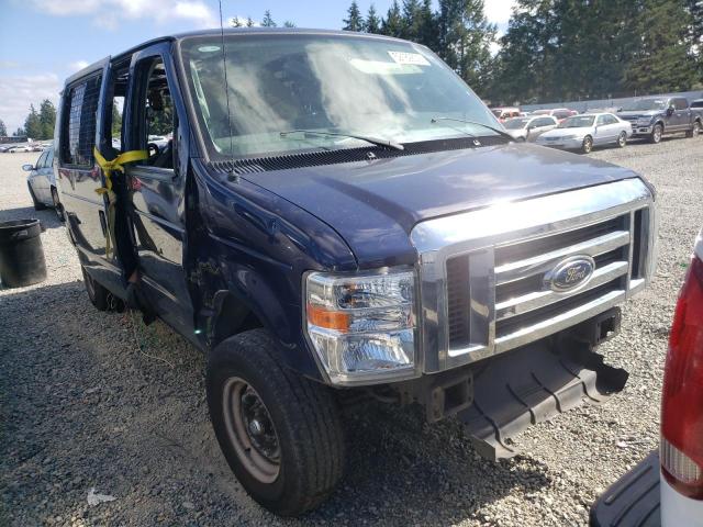 FORD ECONOLINE 2011 with VIN 1FTNE1EW5BDA64167 - Photo from auction