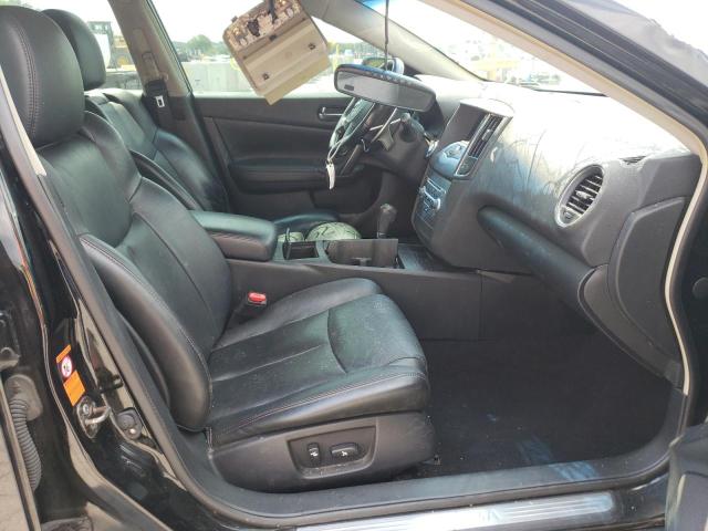 Photo 5 from auction – 2009 NISSAN MAXIMA S with VIN 1N4AA51EX9C856108