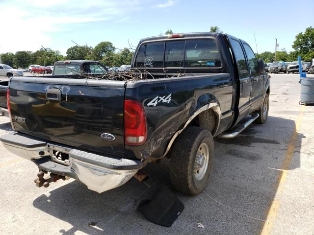 Photo 4 from auction – 2001 FORD F250 SUPER with VIN 1FTNW21F61EB83556