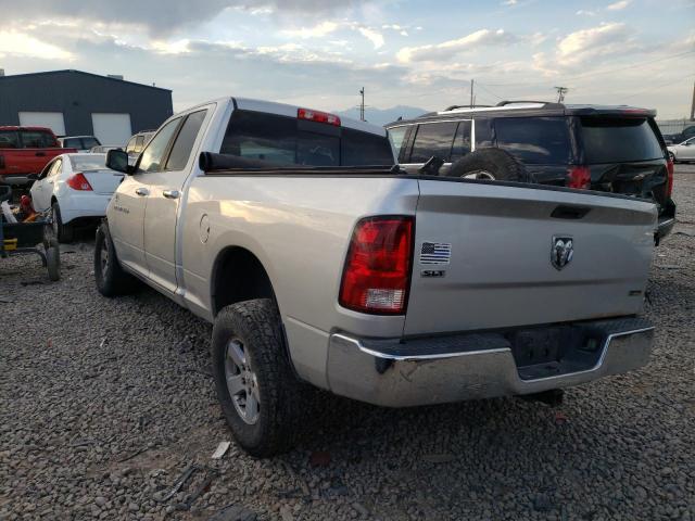 Photo 3 from auction – 2012 DODGE RAM 1500 S with VIN 1C6RD6GP2CS293904