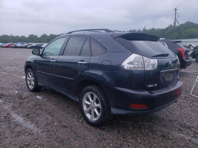 Photo 3 from auction – 2009 LEXUS RX 350 with VIN 2T2GK31U39C068951