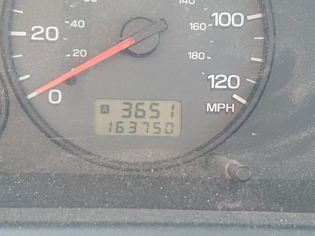 Photo 8 from auction – 2001 SUBARU FORESTER with VIN JF1SF63551H738791