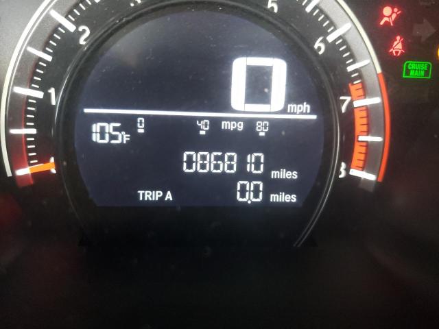 Photo 8 from auction – 2016 HONDA CIVIC LX with VIN 19XFC2F57GE096159