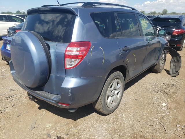 Photo 4 from auction – 2009 TOYOTA RAV4 with VIN JTMZF33V995010783