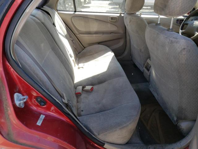 Photo 6 from auction – 2001 TOYOTA COROLLA CE with VIN 1NXBR12E21Z452227