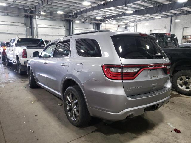Photo 3 from auction – 2017 DODGE DURANGO GT with VIN 1C4RDJDG3HC725353