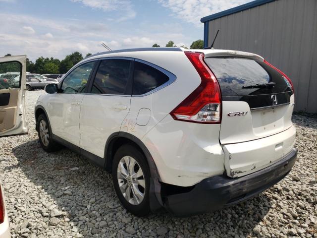 Photo 3 from auction – 2014 HONDA CR-V EXL with VIN 5J6RM4H76EL058229
