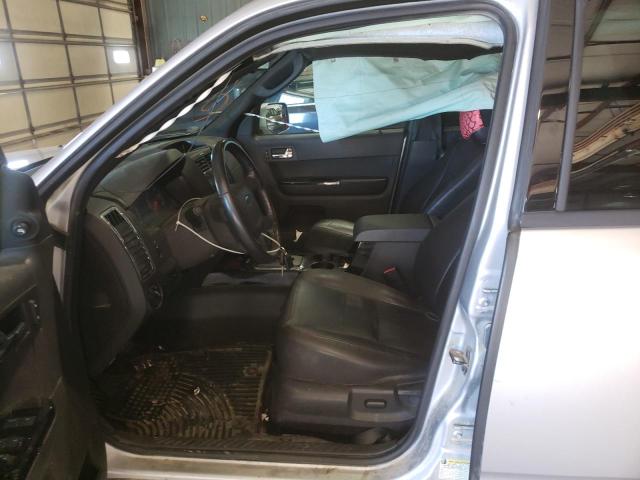 Photo 5 from auction – 2011 FORD ESCAPE LIM with VIN 1FMCU9EG3BKA81770