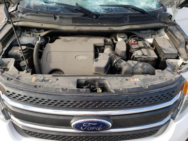 Photo 7 from auction – 2014 FORD EXPLORER with VIN 1FM5K7B8XEGB73661