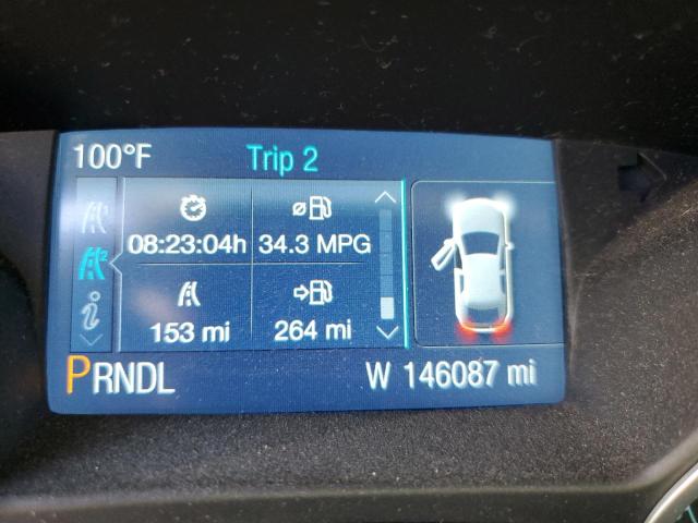 Photo 8 from auction – 2014 FORD FOCUS SE with VIN 1FADP3F27EL320662