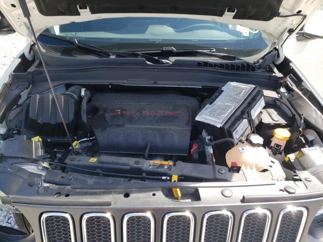 Photo 7 from auction – 2018 JEEP RENEGADE L with VIN ZACCJBBB1JPJ51927