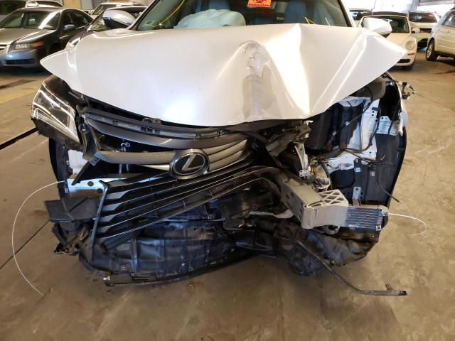 Photo 9 from auction – 2018 LEXUS RX 350 BAS with VIN 2T2BZMCA5JC155673