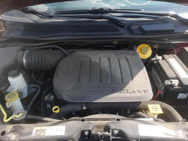 Photo 7 from auction – 2019 DODGE GRAND CARA with VIN 2C4RDGEG9KR640999