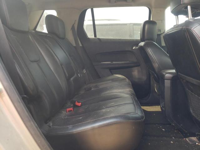 Photo 6 from auction – 2011 GMC TERRAIN SL with VIN 2CTALUEC5B6455883