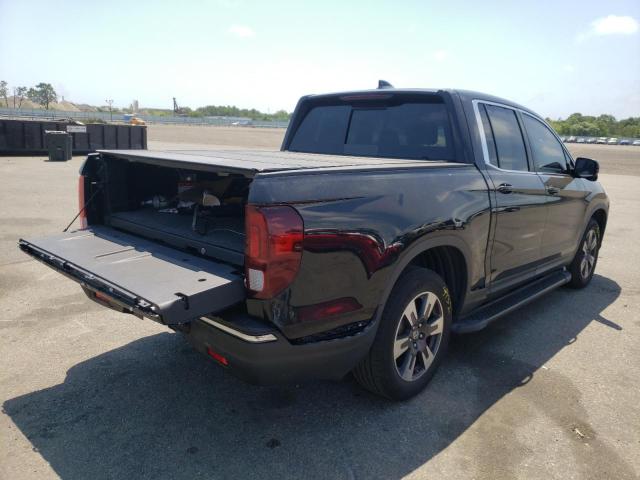 Photo 4 from auction – 2019 HONDA RIDGELINE with VIN 5FPYK3F65KB023330