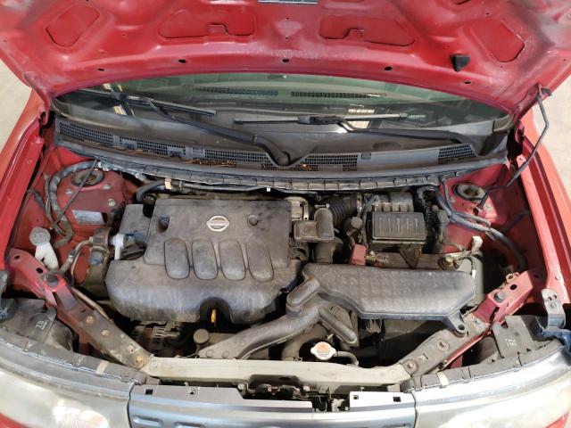 Photo 7 from auction – 2011 NISSAN CUBE BASE with VIN JN8AZ2KR8BT209607