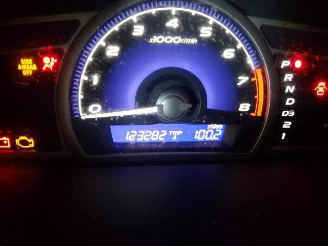 Photo 8 from auction – 2010 HONDA CIVIC EX with VIN 19XFA1F89AE007127